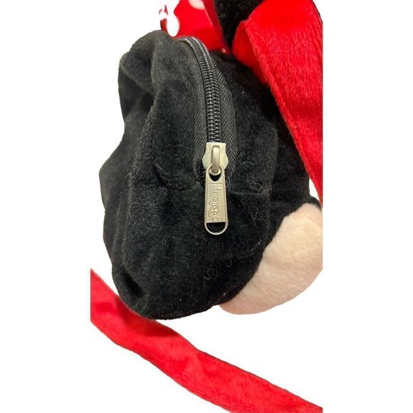 Disney Minnie Mouse plush cross-body bad - Picture 3 of 5